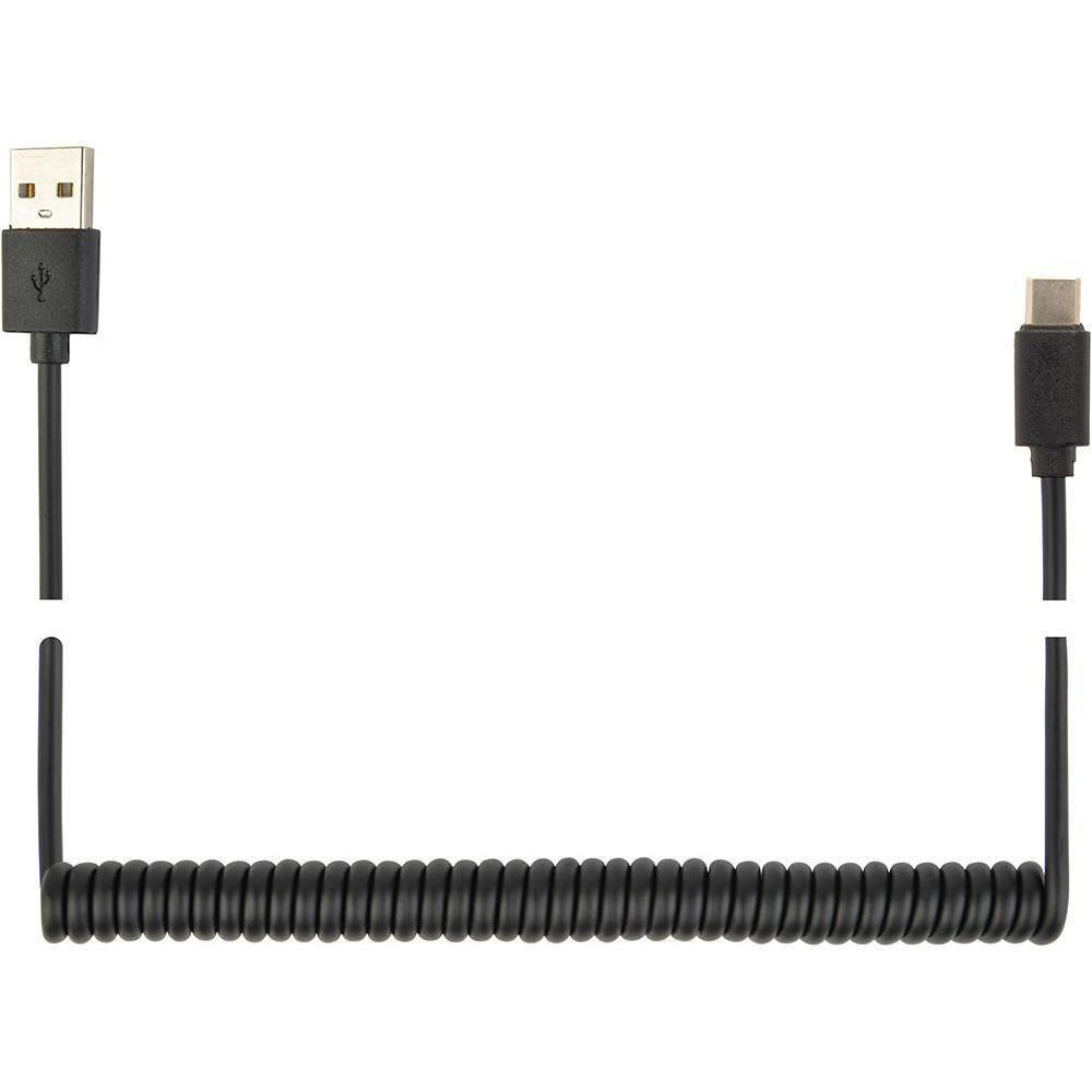 Cablexpert USB 2.0 to USB Type-C 1.8m Black (CC-USB2C-AMCM-6) - зображення 1