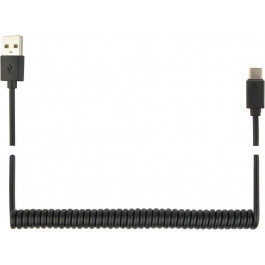   Cablexpert USB 2.0 to USB Type-C 1.8m Black (CC-USB2C-AMCM-6)