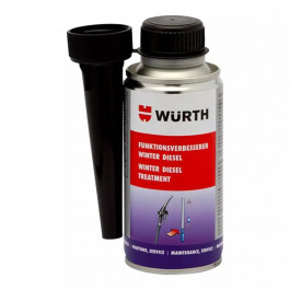   Wurth Winter Diesel Treatment 5861002150 150мл