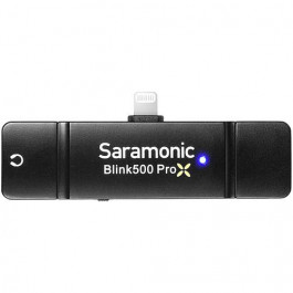   Saramonic Blink500 ProX RxDi