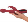 You2Toys Silicone Rabbit Vibrator (61325940670000) - зображення 2