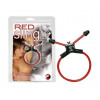 You2Toys Эрекционное кольцо RED SLING (518603) - зображення 1