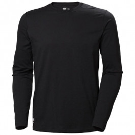   Helly Hansen Футболка  Manchester Longsleeve - Black S