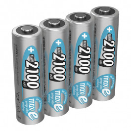   Ansmann AA 2100mAh maxE 4шт/уп (5035052)