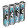 Ansmann AA 2500mAh maxE 4шт/уп (5035442) - зображення 1