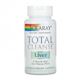   Solaray Total Cleanse Liver (60 veg caps)