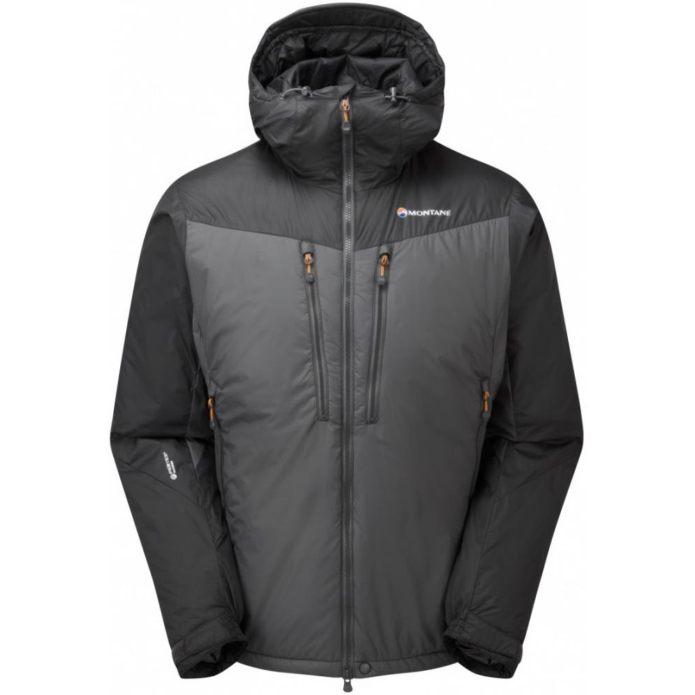 Montane Куртка чоловіча  Flux Jacket Shadow (MFLXJSHA), Розмір XL - зображення 1