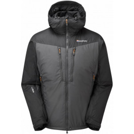   Montane Куртка чоловіча  Flux Jacket Shadow (MFLXJSHA), Розмір XL