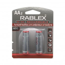   Rablex AA (R6) 600mAh