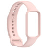 BeCover Силіконовий ремінець  для Xiaomi Redmi Smart Band 2 Pink (709368) - зображення 1