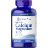 Puritan's Pride Calcium Magnesium Zinc 250 капс - зображення 1