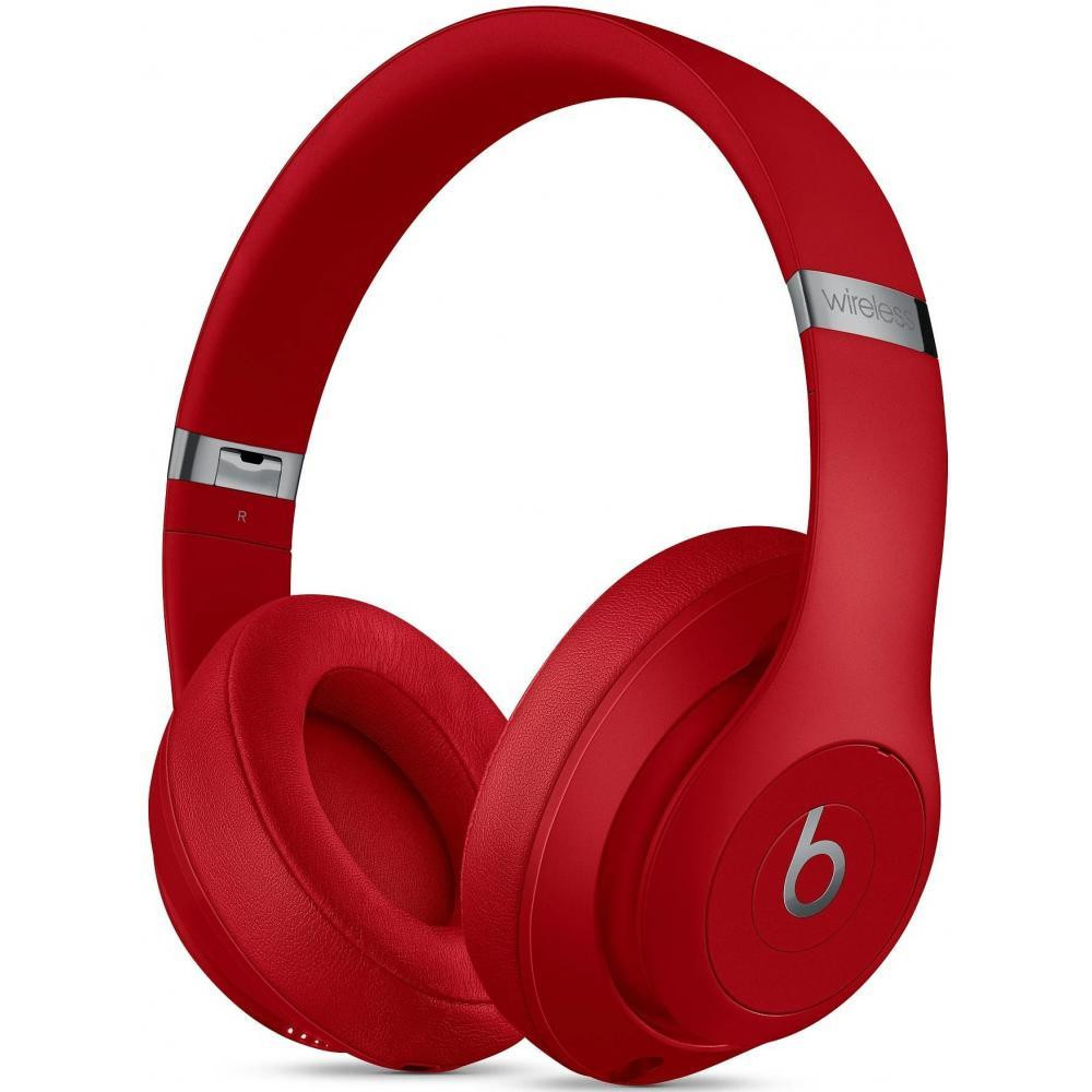 Beats by Dr. Dre Studio3 Wireless Red (MQD02) - зображення 1