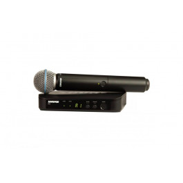   Shure BLX24E/B58-Q25