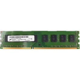   Micron 4 GB DDR3 1333 MHz (MT16JTF51264AZ-1G4D1)