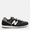 New Balance Чоловічі кросівки  373 ML373OM2 41.5 (8US) 26 см Чорні (197375216775) - зображення 1