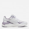 PUMA Жіночі кросівки  X-Ray Speed 38463860 37 (4UK) 23 см Feather Gray-Silver Mist-Pale Plum (40679792284 - зображення 1