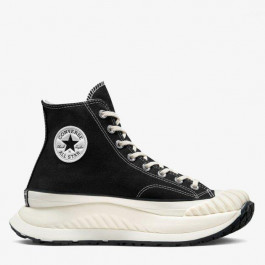   Converse Женские кеды высокие  Chuck 70 At-Cx Hi A03277C 37 (4.5US) 23.5 см Черные (194433969987)