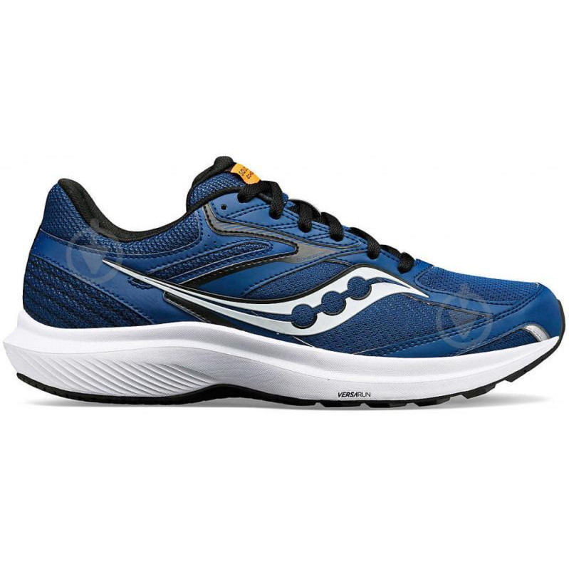 Saucony Чоловічі кросівки для бігу Saucony Cohesion 17 S20943-104 42 (8.5US) 26.5 см Tide/White (19501991415 - зображення 1