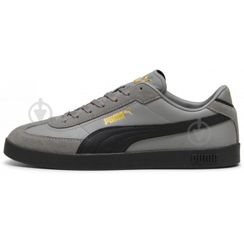 PUMA Чоловічі кеди низькі  Club II Era 39744705 40.5 (7UK) 26 см Cast Iron- Black (4067979222785) - зображення 1