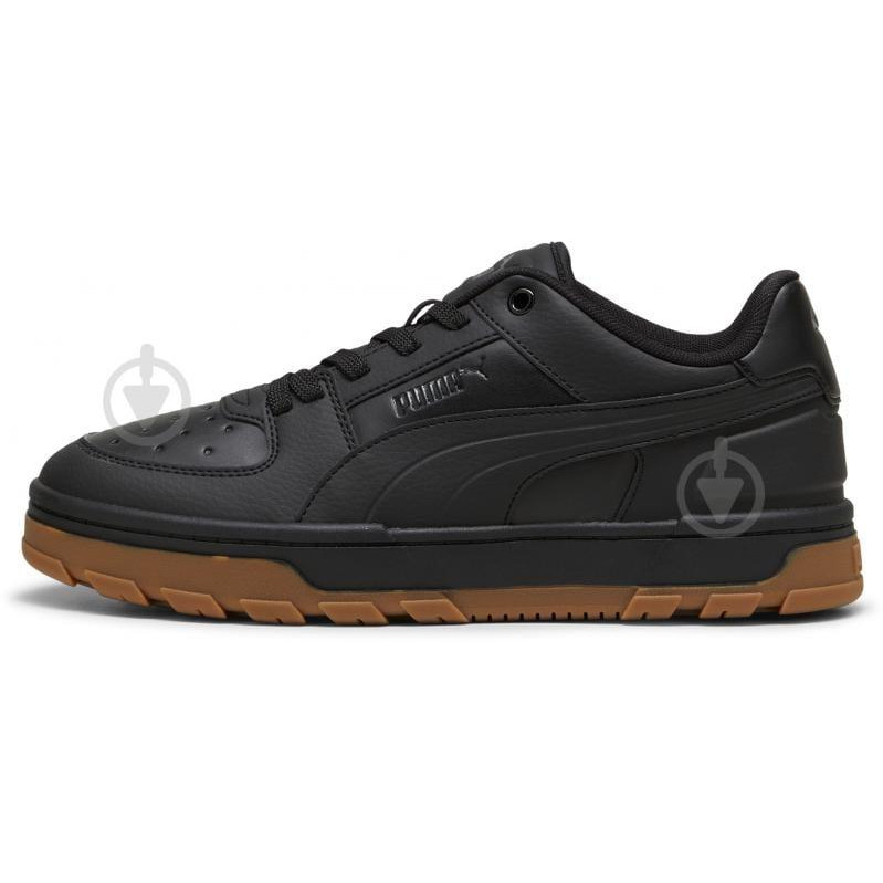 PUMA Чоловічі кеди низькі  Caven 2.0 Abrupt 39746604 44.5 (10UK) 29 см  Black-Gum- White (4067979704861) - зображення 1