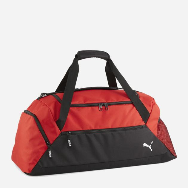 PUMA Спортивна сумка тканинна велика  TeamGoal Teambag 55L 090233-03 Червона (4099685992980) - зображення 1