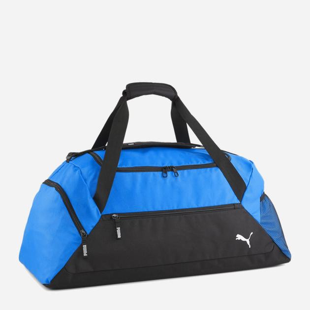 PUMA Спортивна сумка тканинна  TeamGOAL Teambag 090233-02 Синя (4099685993017) - зображення 1