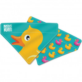   Max & Molly Бандана на нашийник  Bandana Ducklings для собак з принтом Каченята L (4894512024939)