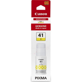   Canon GI-41 PIXMA Yellow (4545C001)