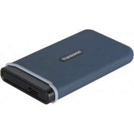   Transcend ESD370C 1 TB Navy Blue (TS1TESD370C)