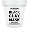 Joko Blend Глиняна маска для обличчя  Black СІАУ Mask 80 г (4823109404533) - зображення 1