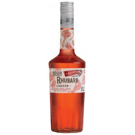   De Kuyper Ликер  Sour Rhubarb 07 л 15% (8710625644719)