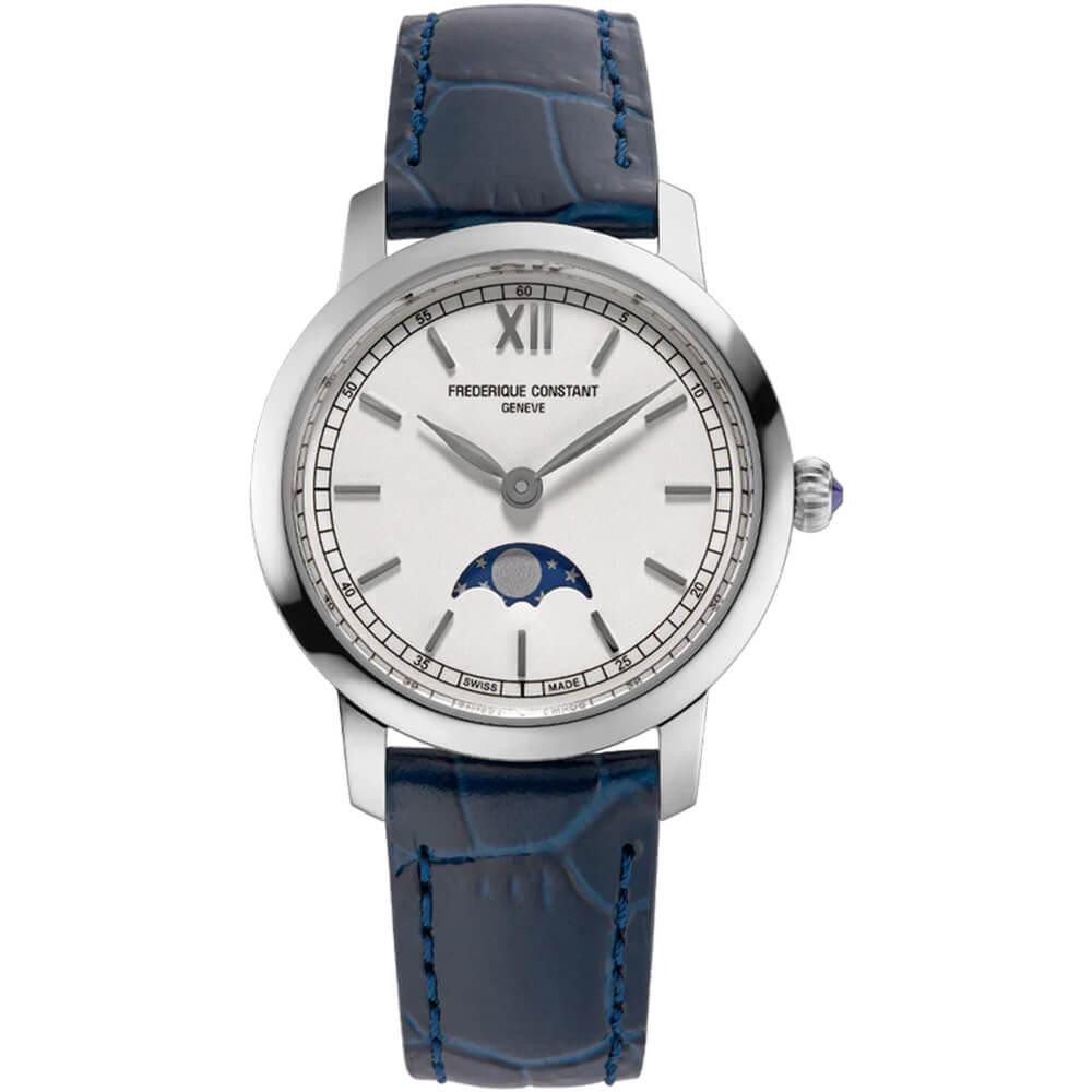 Frederique Constant SLIMLINE LADIES MOONPHASE FC-206SW1S6 - зображення 1