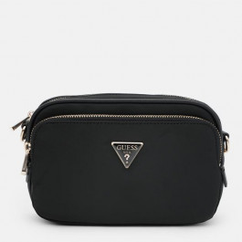   GUESS Сумка крос-боді жіноча  Eco Gemma Crossbody Camera HWEYG8-39572-BLA Black (7621701240767_19023168682