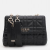 GUESS Сумка крос-боді через плече жіноча  HWQG84-99210-BLA Чорна (190231841630) - зображення 1