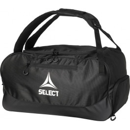   SELECT Спортивна сумка  Milano Sportsbag Large (010) 65 л Чорна (5703543330393)