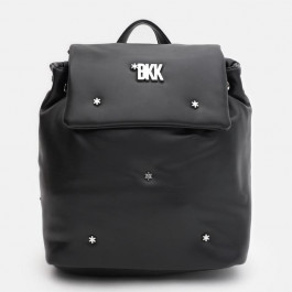   Bikkembergs Рюкзак жіночий  BKZA00306P Чорний (8052579167587)