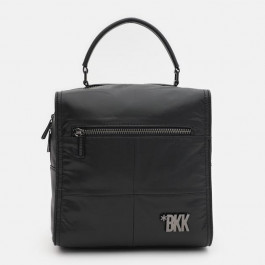   Bikkembergs Рюкзак жіночий  BKZA00317P Чорний (8052579192640)