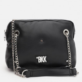   Bikkembergs Сумка жіноча  BKBA00309P Чорна (8052579167679)