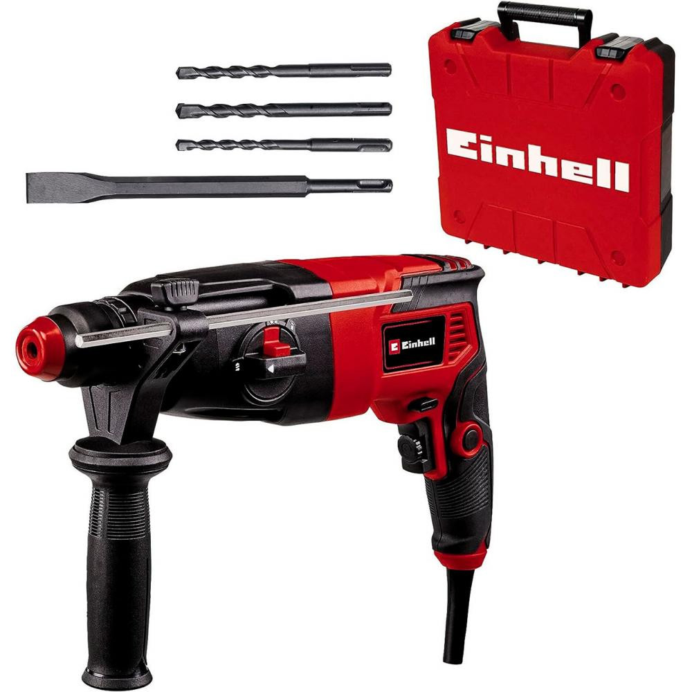 Einhell TC-RH 620 4F Kit (4257992) - зображення 1