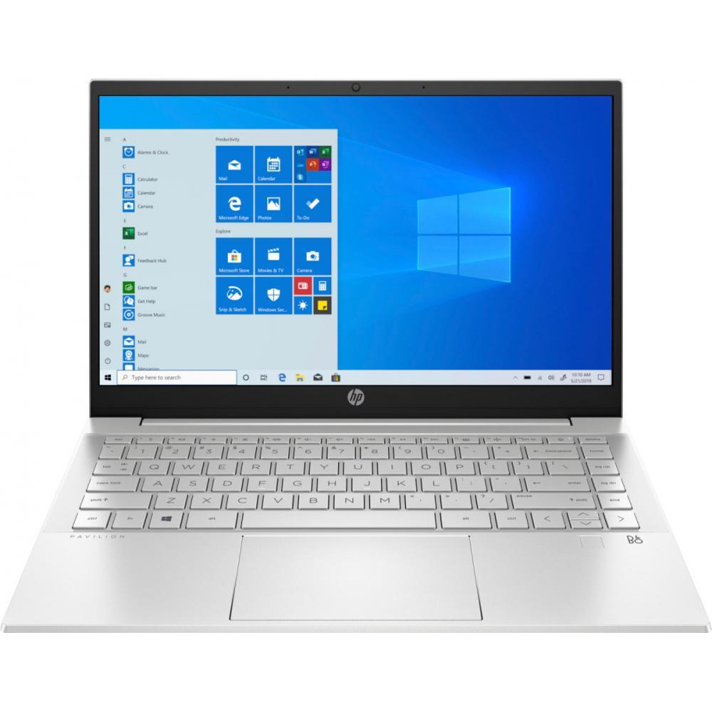 HP Pavilion 14-dv2024ua Natural Silver (833F9EA) - зображення 1