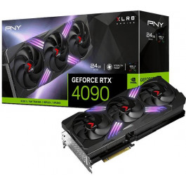   PNY Geforce RTX 4090 24 GB XLR8 Gaming VERTO EPIC-X RGB (VCG409024TFXXPB)