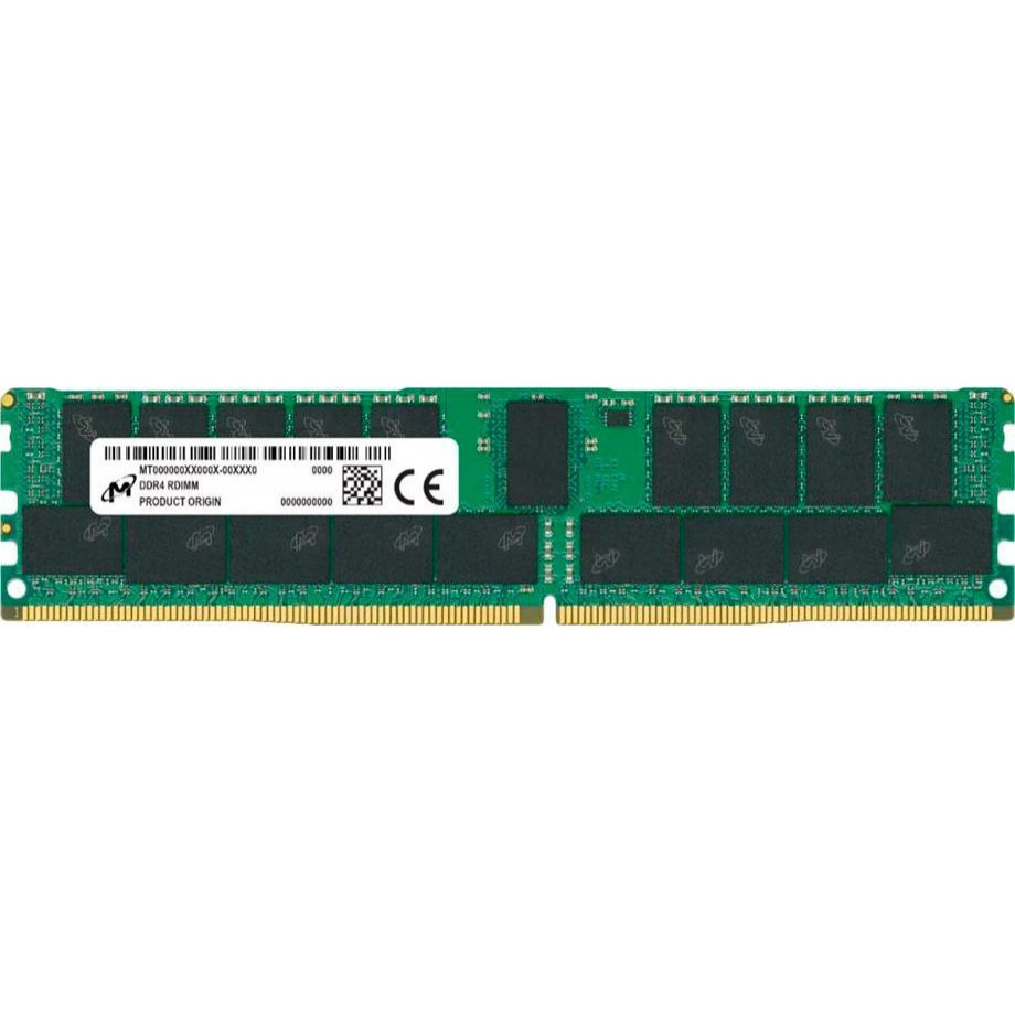 Micron 8 GB DDR4 3200 MHz (MTA9ASF1G72PZ-3G2R1R) - зображення 1