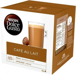   Nescafe Dolce Gusto Cafe Au Lait 16 капсул (7613033174667)