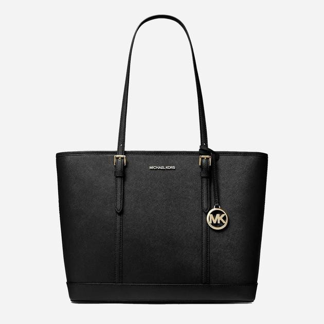 Michael Kors Сумка-шопер жіноча  638436966 Чорна (1159811119) - зображення 1