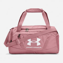   Under Armour Спортивна сумка  UA Undeniable 5.0 Duffle XS 1369221-697 Рожева (196039983671)