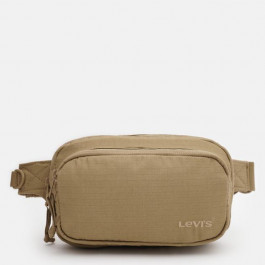   Levi's Сумка на пояс бананка  235270-634-37 One Size DARK KHAKI (7626725747728)