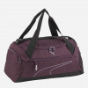 PUMA Спортивна сумка тканинна  Fundamentals Sports Bag Xs 09033206 Фіолетова (4067981503735) - зображення 1