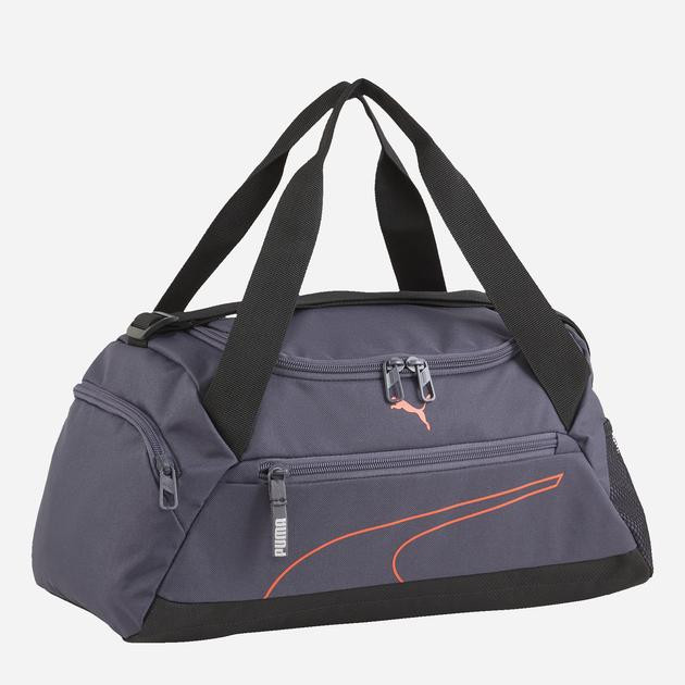 PUMA Спортивна сумка тканинна  Fundamentals Sports Bag Xs 09033204 Сіра (4067981497546) - зображення 1