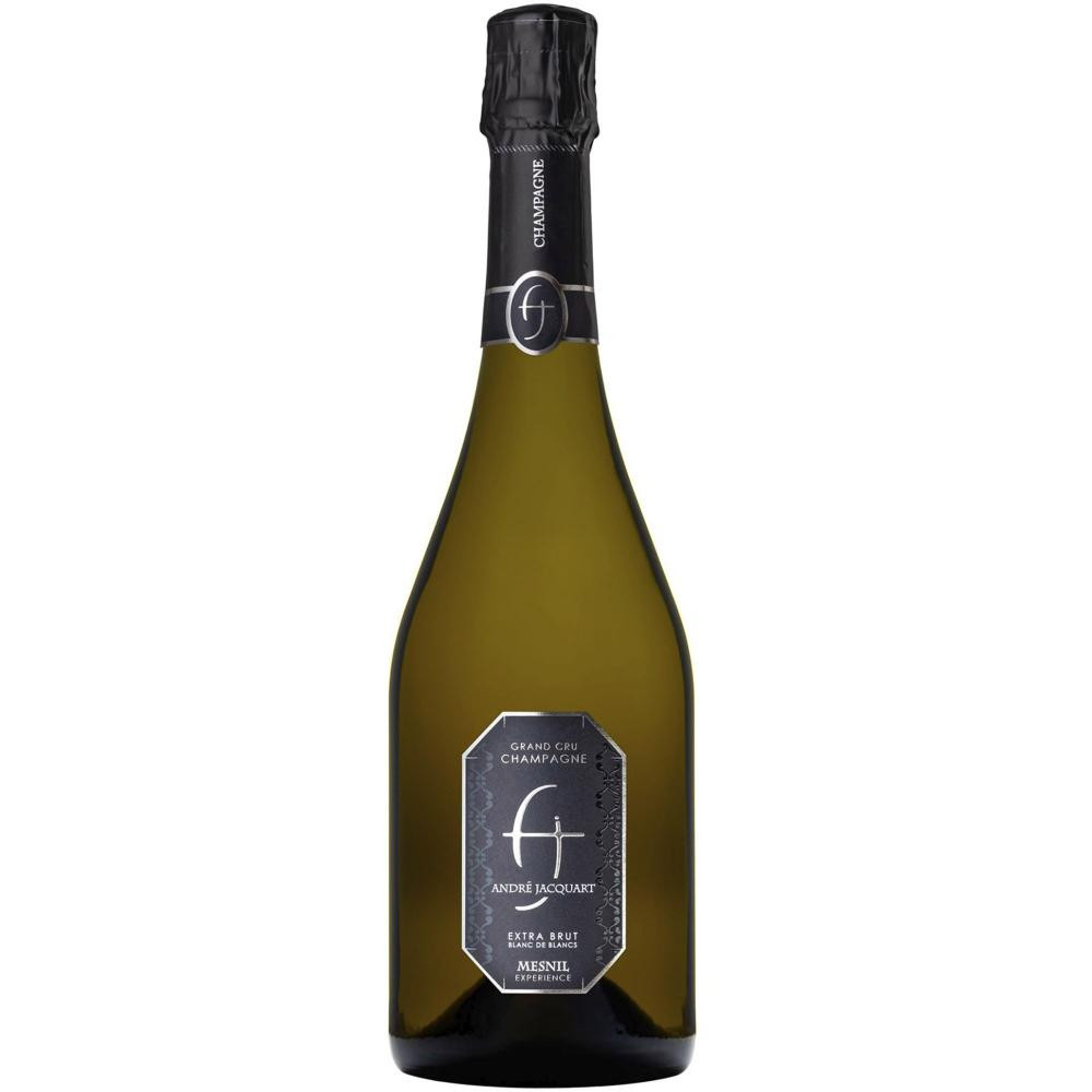 Andre Jacquart Шампанське  Brut Nature Grand Cru, 0.75 л (0250015404939) - зображення 1