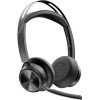 POLY Focus 2 - M USB-A HS Black (77Y87AA) - зображення 5